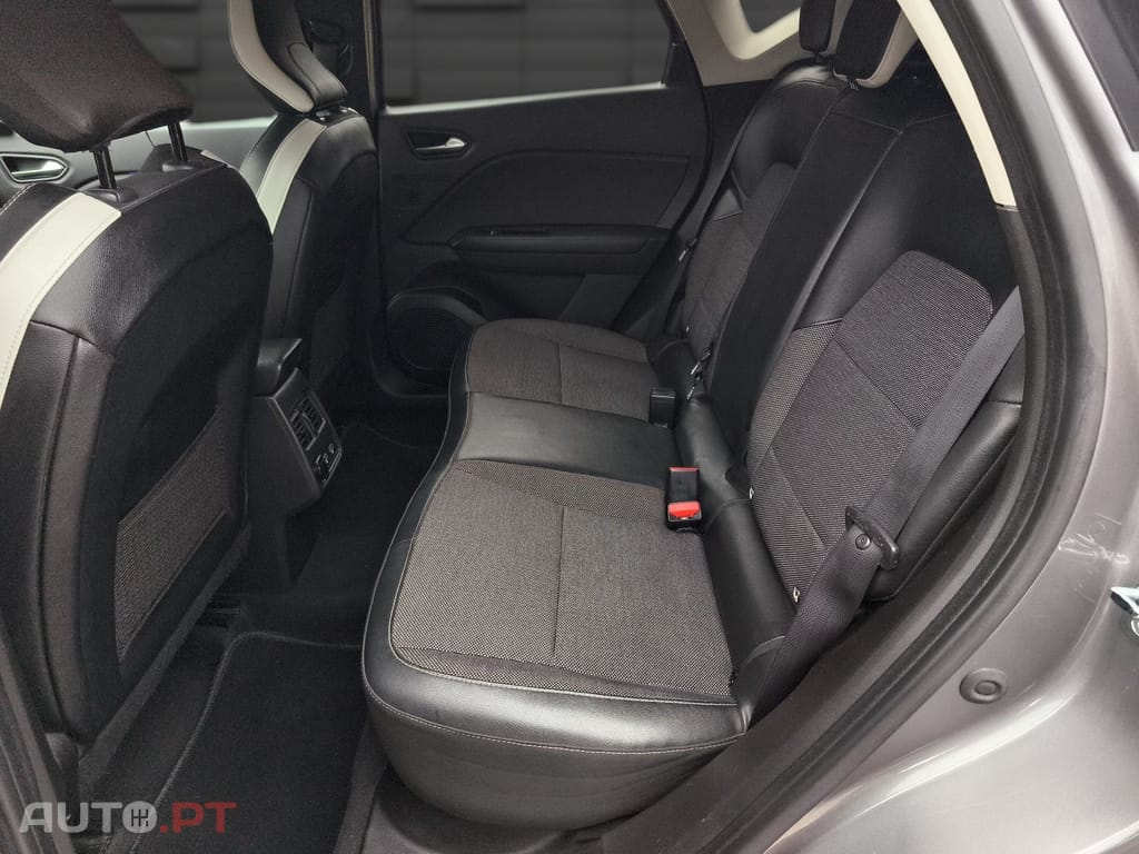 Renault Captur 1.0 TCe Intes