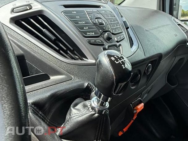 Ford Transit Custom L1H1 VA Trend