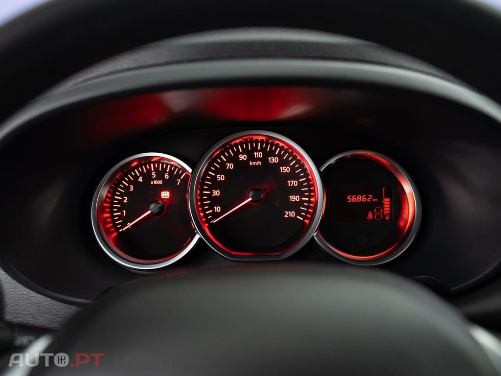 Dacia Lodgy 1.5 Blue dCi Stepway 7L