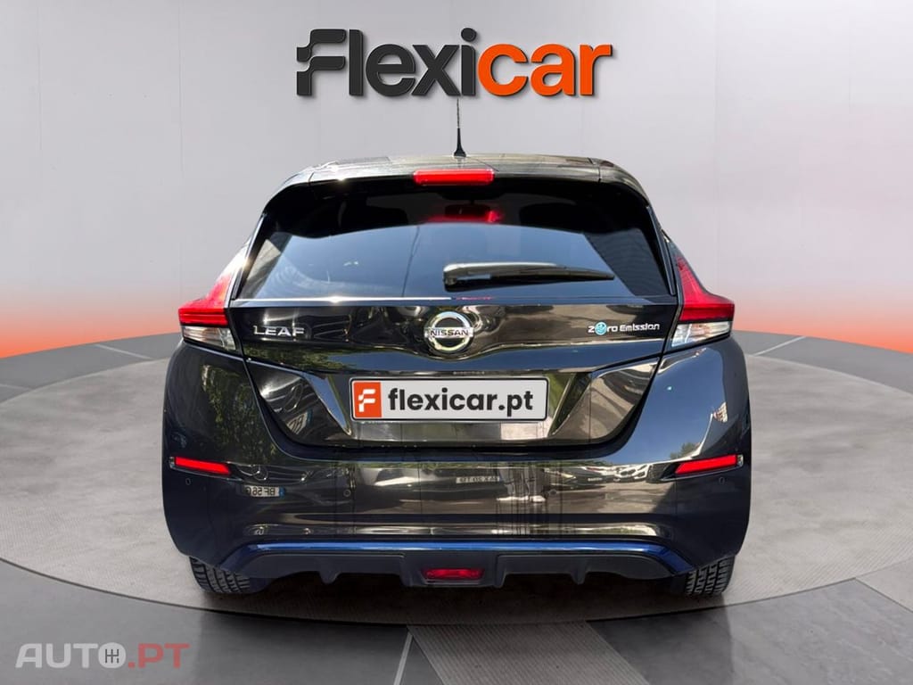 Nissan Leaf 40 kWh Tekna
