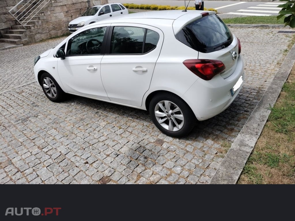 Opel Corsa Business Edition