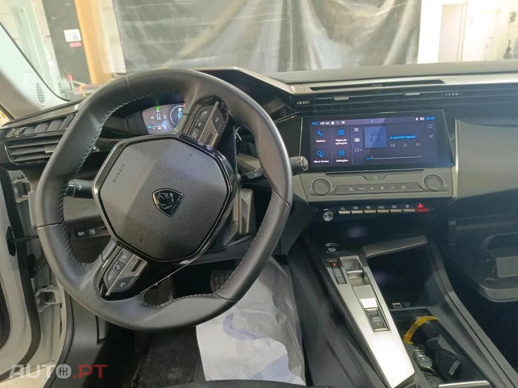 Peugeot 308 1.6 Hybrid Active Pack e-EAT8