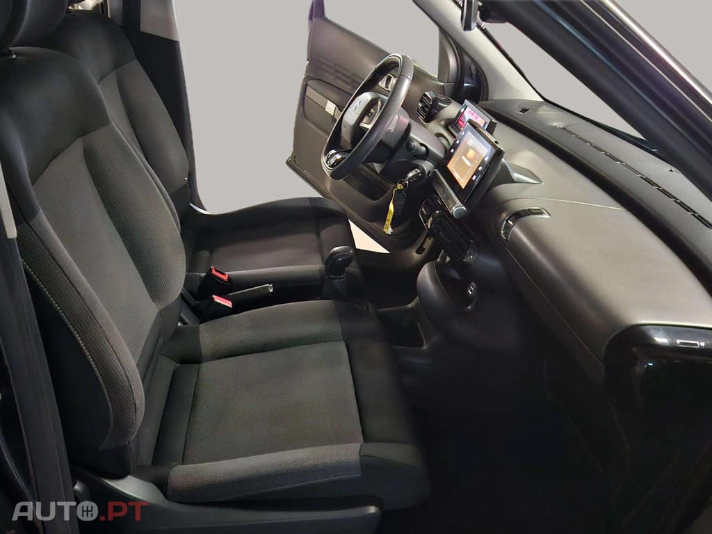 Citroen C4 1.2 PureTech Feel