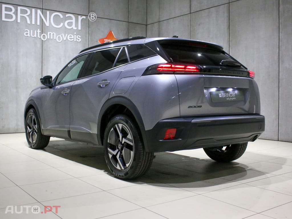 Peugeot 2008 1.2 PureTech Allure