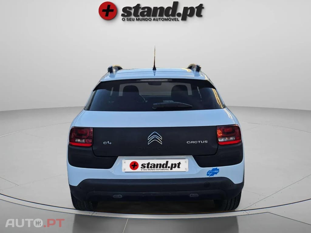 Citroen C4 Cactus 1.2 PureTech Shine Pack