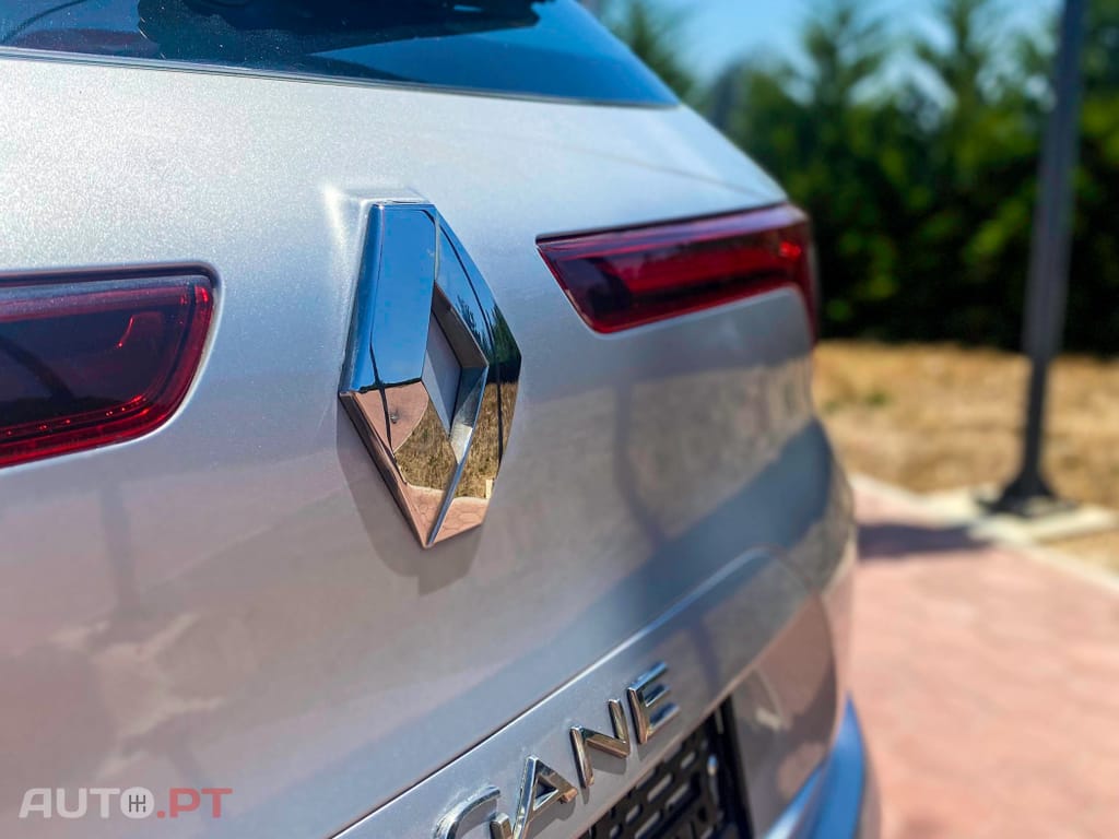 Renault Mégane Sport Tourer 1.5 Blue dCi Intens EDC