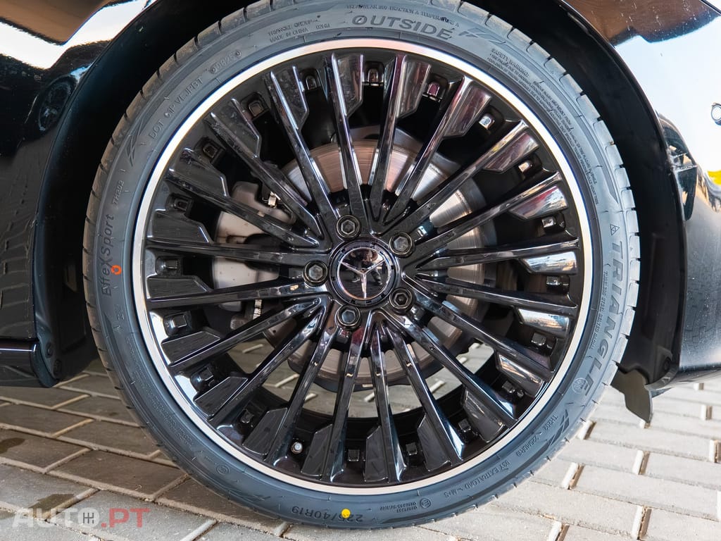 Mercedes-Benz C 220 Station d 9G-TRONIC