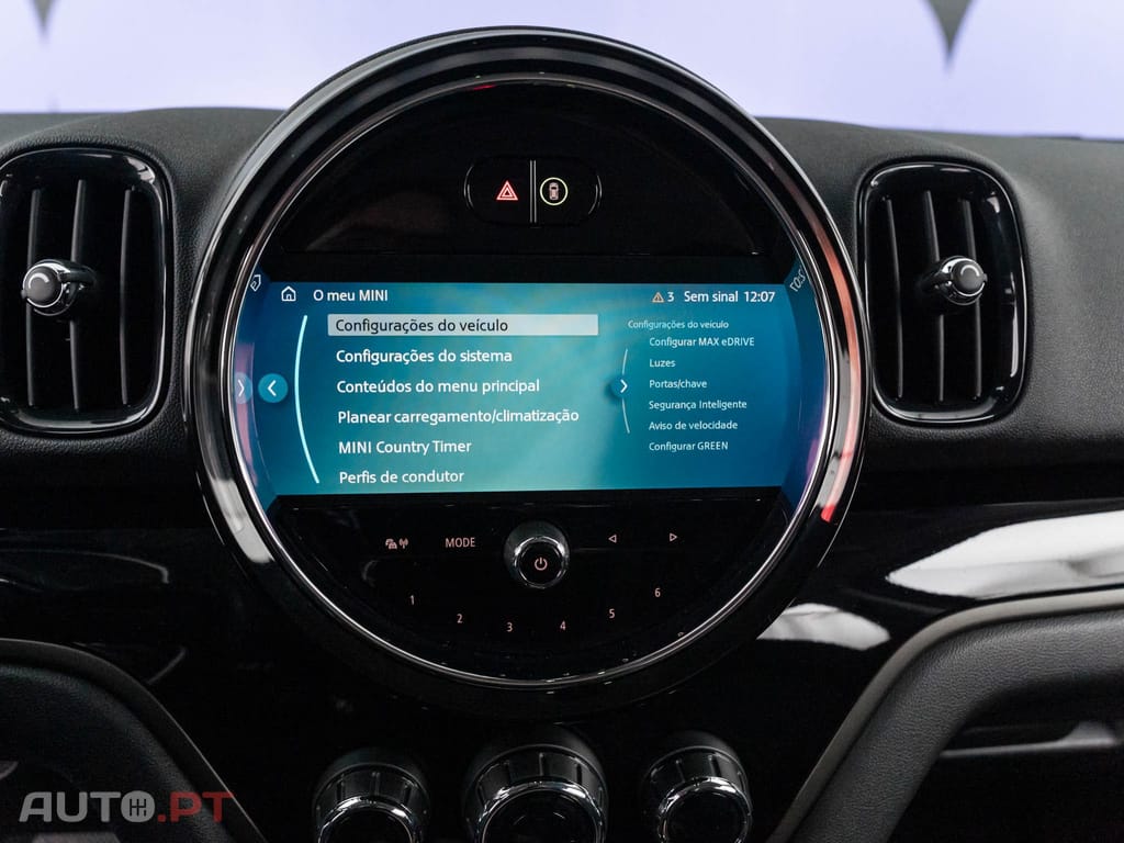 MINI Countryman Cooper SE Premium Essential Auto