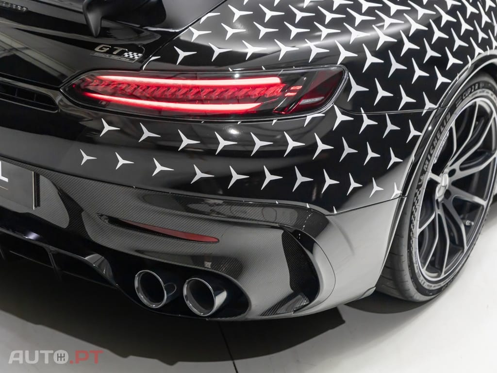 Mercedes-Benz AMG GT Black Series