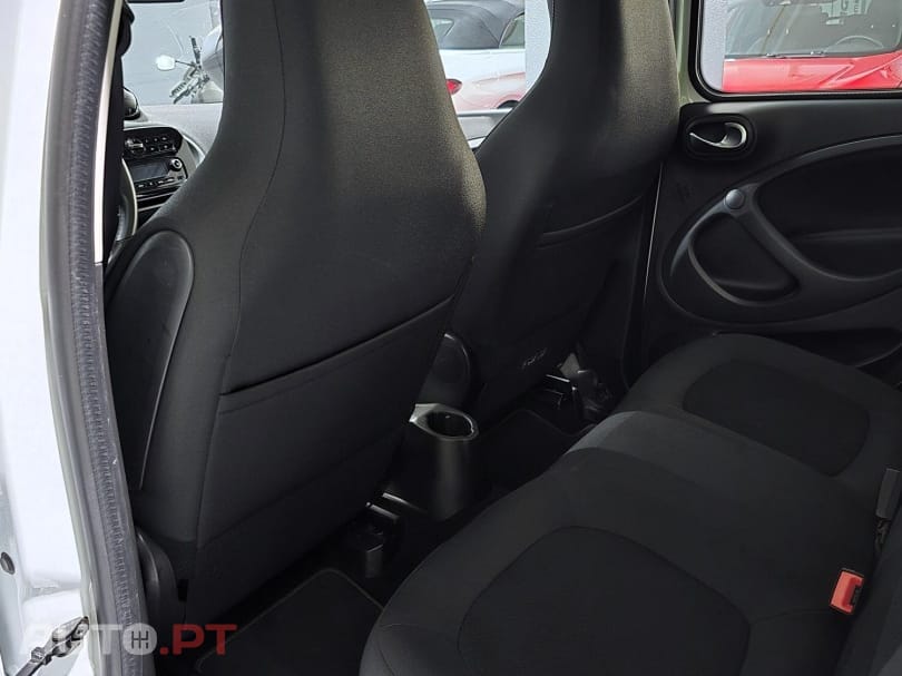 Smart ForFour 0.9 Passion 90