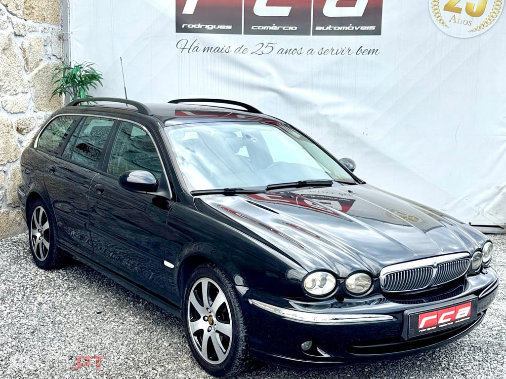 Jaguar X-Type 2.0 D Sport