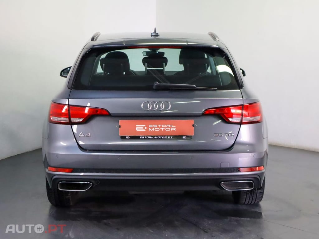 Audi A4 35 TDI S tronic Avant
