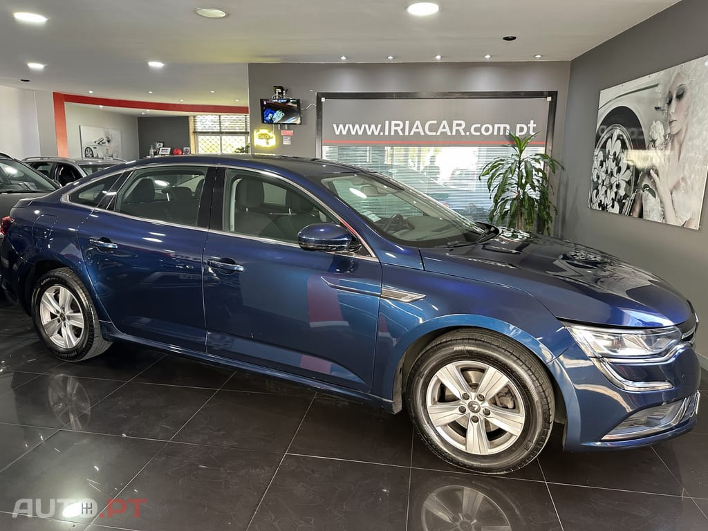 Renault Talisman 1.5 dCi Zen Pack Business