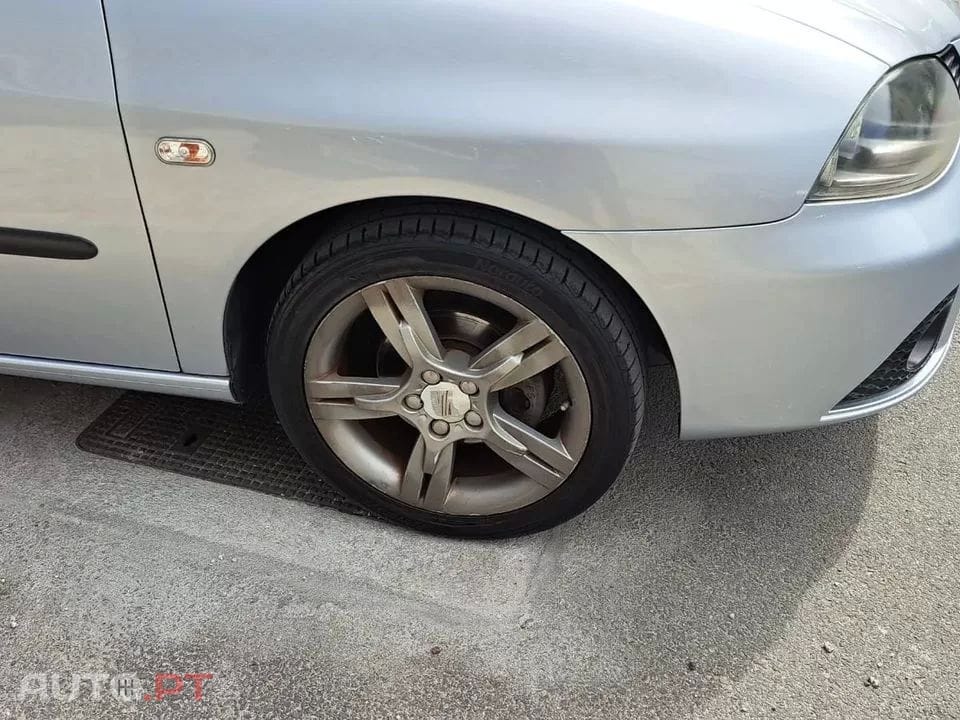 Seat Ibiza 1.2 12V Stylance