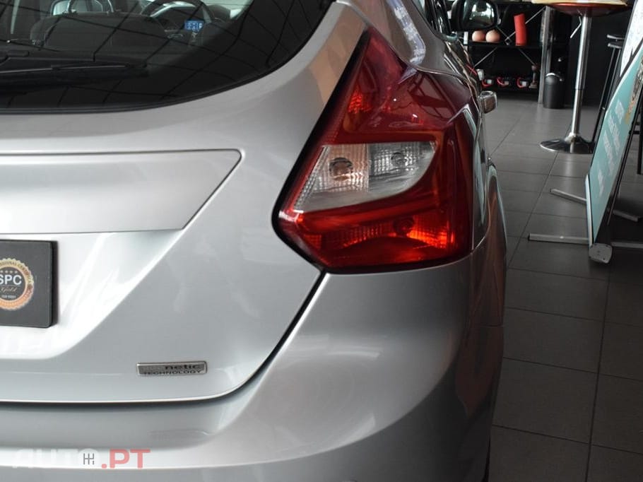 Ford Focus 1.6 TDCi Trend