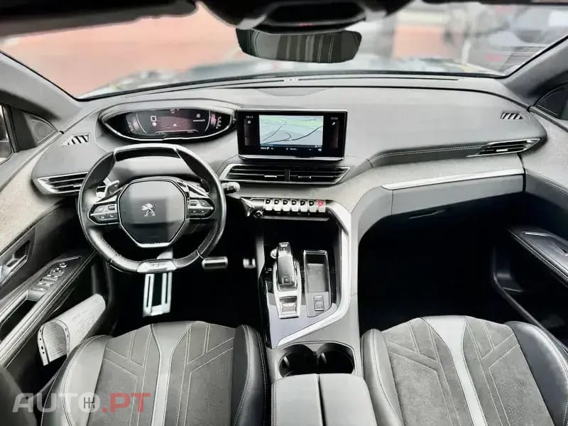 Peugeot 5008 1.5 BlueHDi GT EAT8