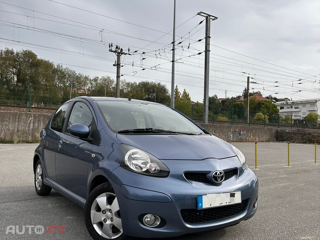 Toyota Aygo 1.0 Sport + AC