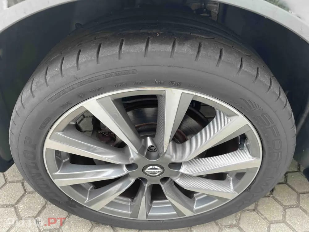 Nissan Qashqai 1.3 DIG-T Tekna+ DCT