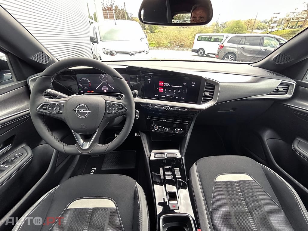 Opel Mokka 1.2 T GS Line AT (130cv)