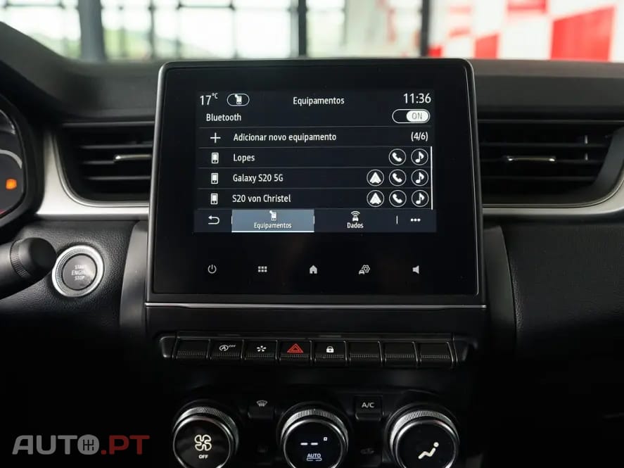 Renault Captur 1.0 TCe Techno
