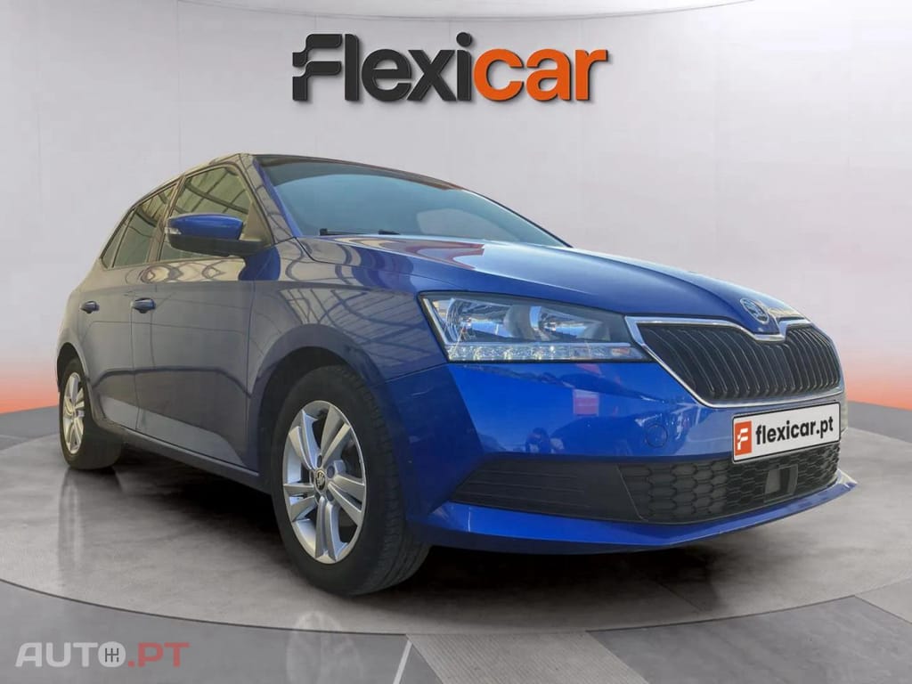 Skoda Fabia 1.0 TSI Active
