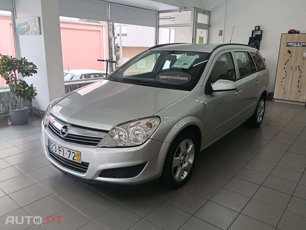 Opel Astra Caravan 1.3 CDTI ECOFLEX