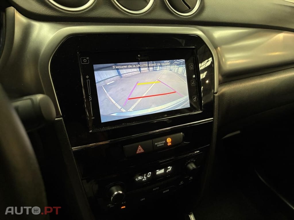 Suzuki Vitara 1.4 Boosterjet Hybrid Privilège