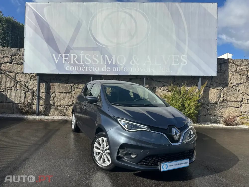 Renault Zoe Intens 50