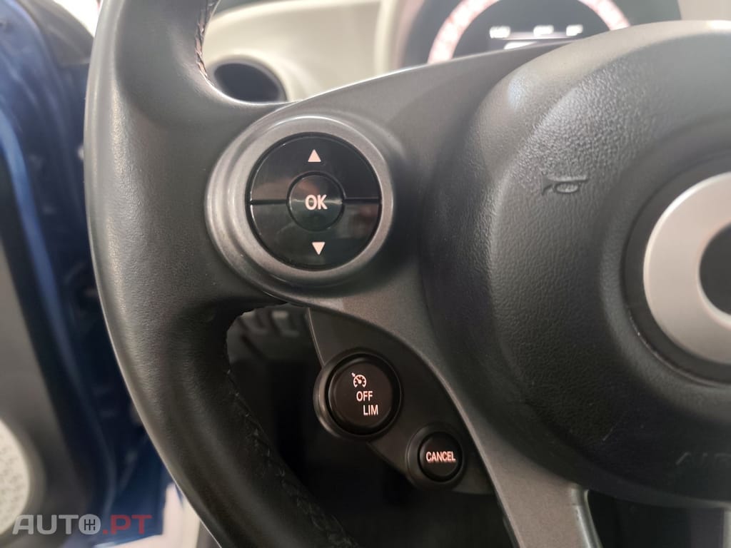 Smart ForFour 1.0 Passion 71