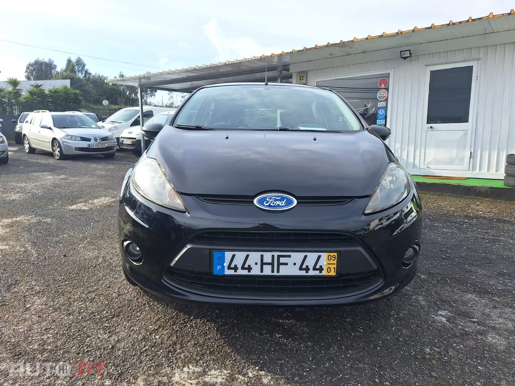 Ford Fiesta 1.25 Trend