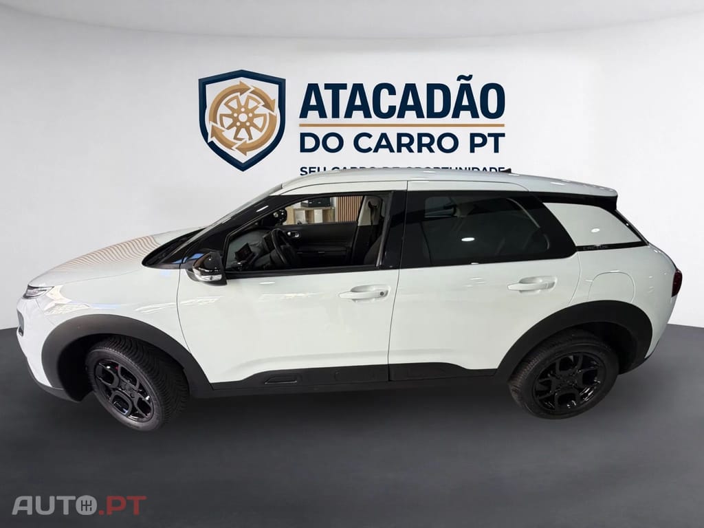 Citroen C4 Cactus 1.5 HDI FEEL BUSINESS