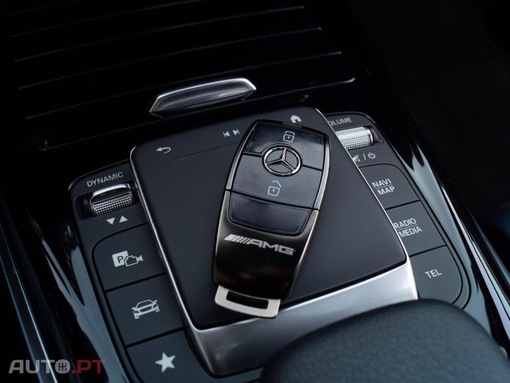 Mercedes-Benz A 35 AMG 4Matic Speedshift DCT 7G Edition 1