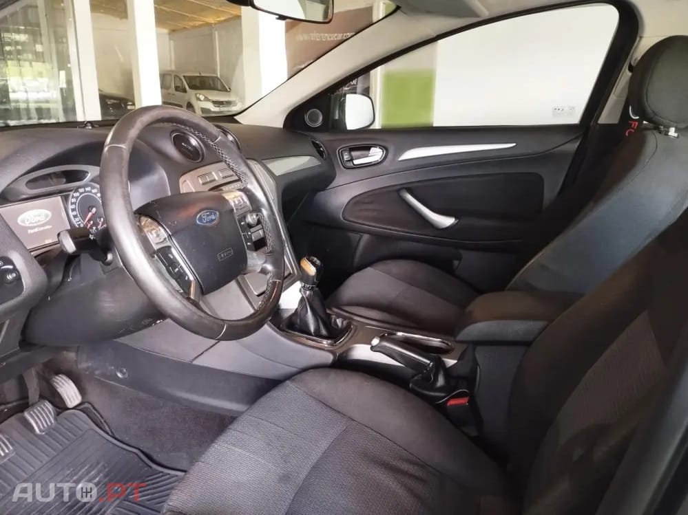 Ford Mondeo SW 1.8 TDCi Titanium
