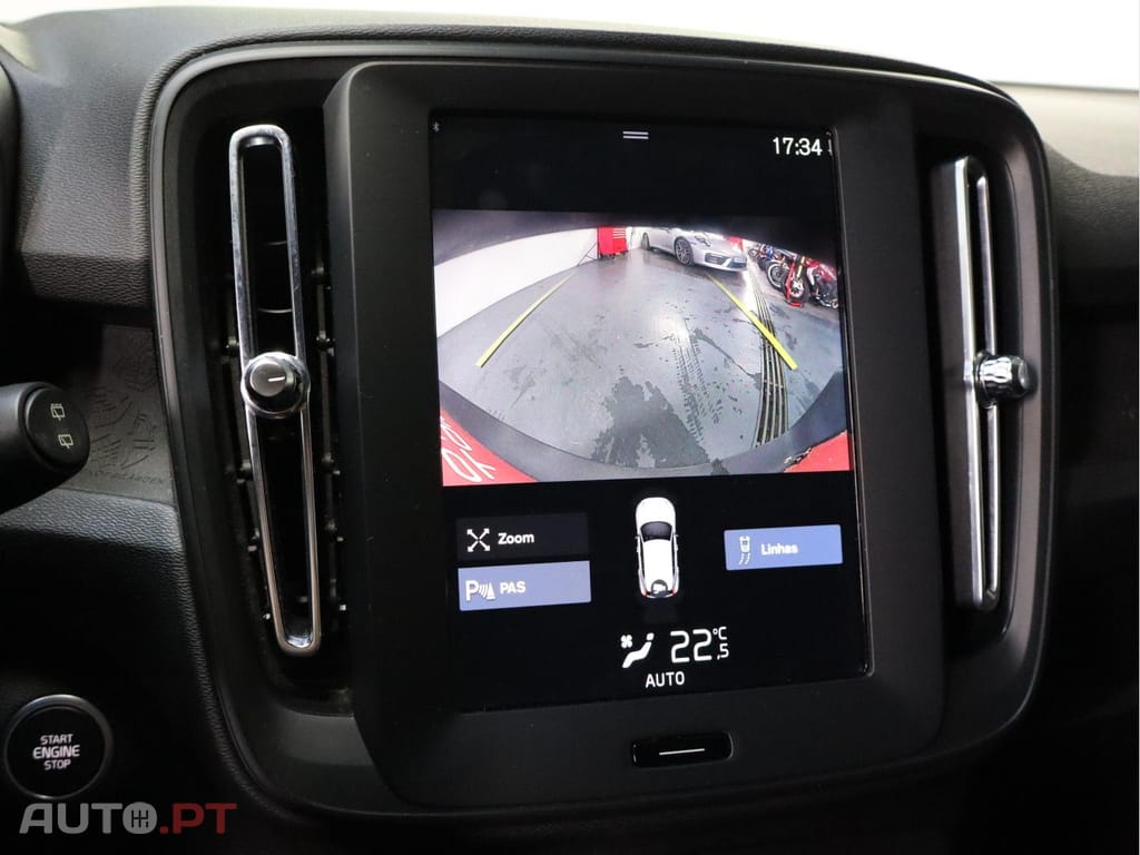 Volvo XC40 1.5 T4 211 PHEV Essential