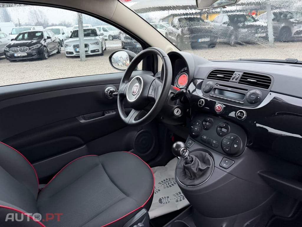 Fiat 500 1.2 Lounge
