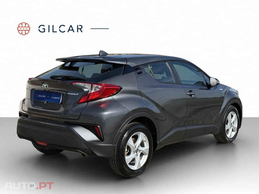 Toyota C-HR 1.8 HSD Comfort+P.Style