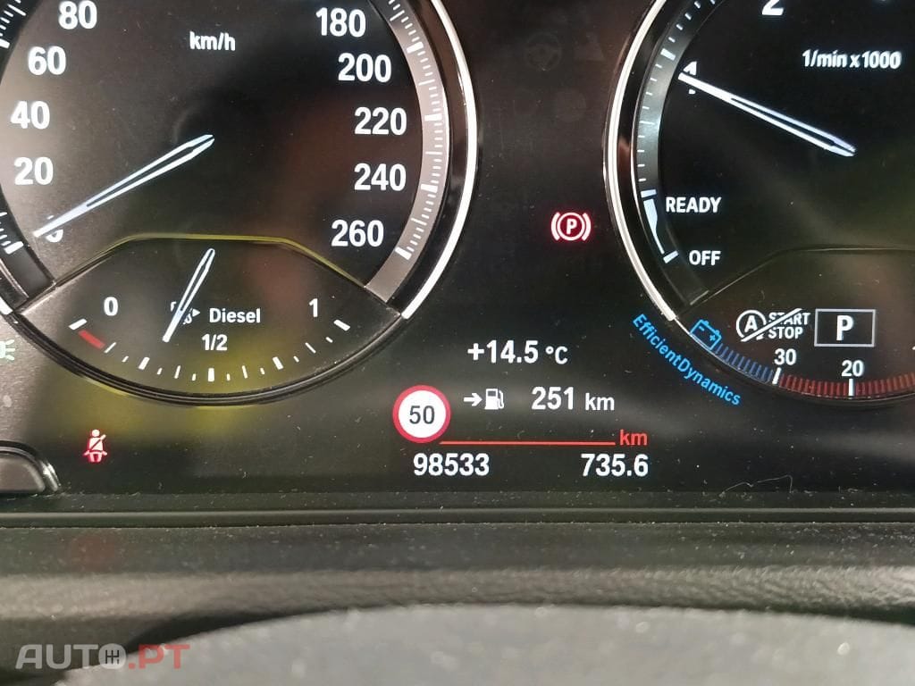 BMW X1 16 d sDrive Advantage