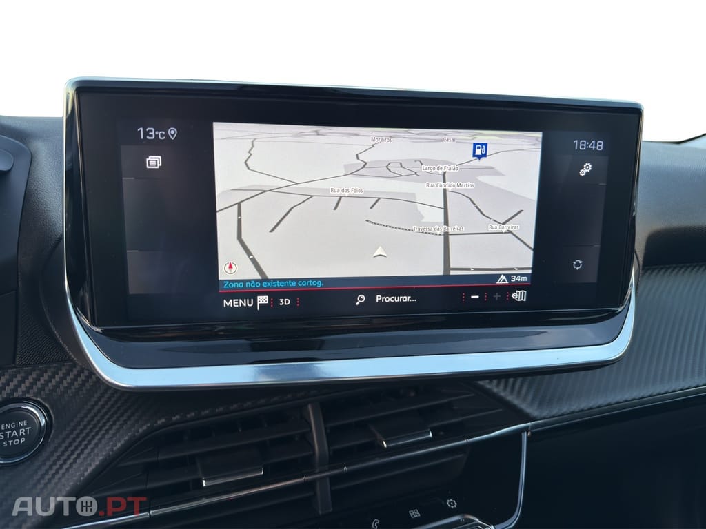 Peugeot 2008 1.5 BlueHDi Allure EAT8