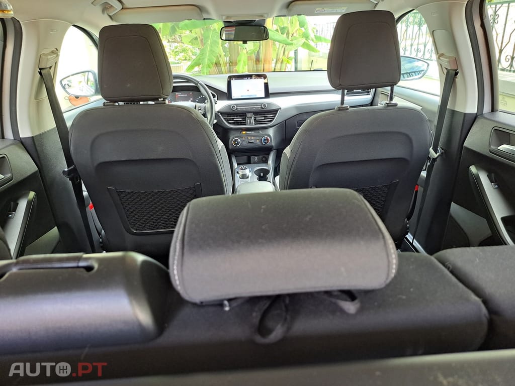 Ford Focus SW 1.0 EcoBoost Active