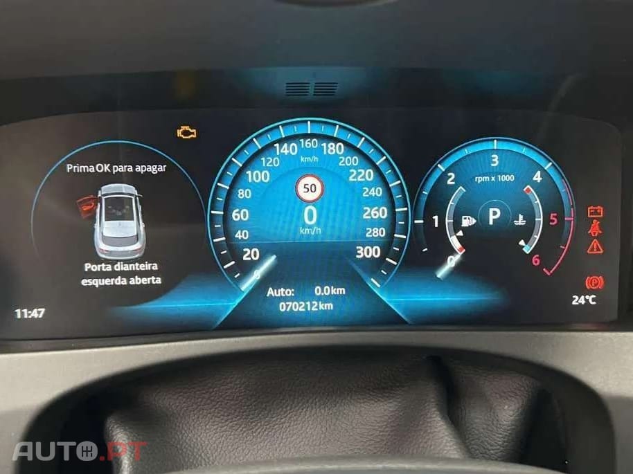 Jaguar F-Pace 3.0 TDV6 R-Sport AWD Aut.