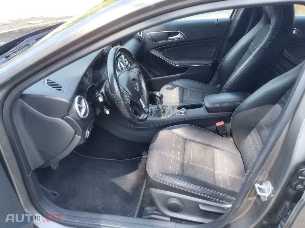 Mercedes-Benz A 200 CDi BE Urban
