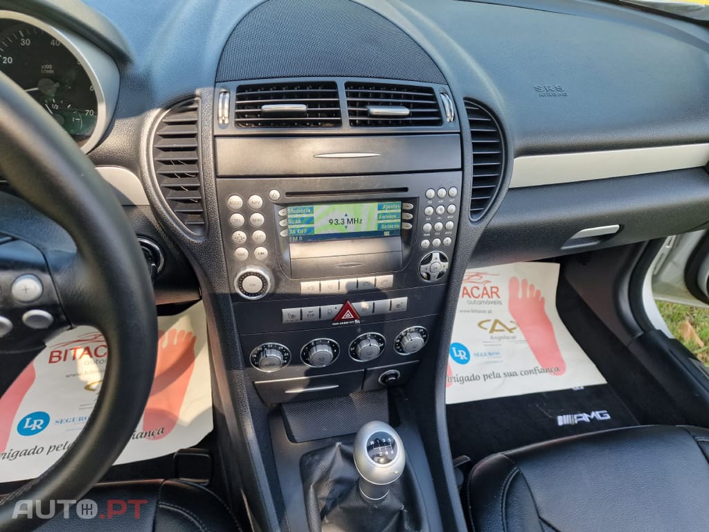 Mercedes-Benz SLK 200 KOMPRESSOR