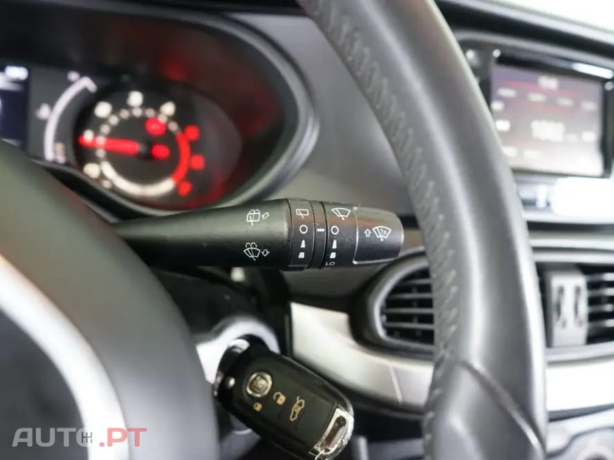 Fiat Tipo 1.3 M-Jet Lounge