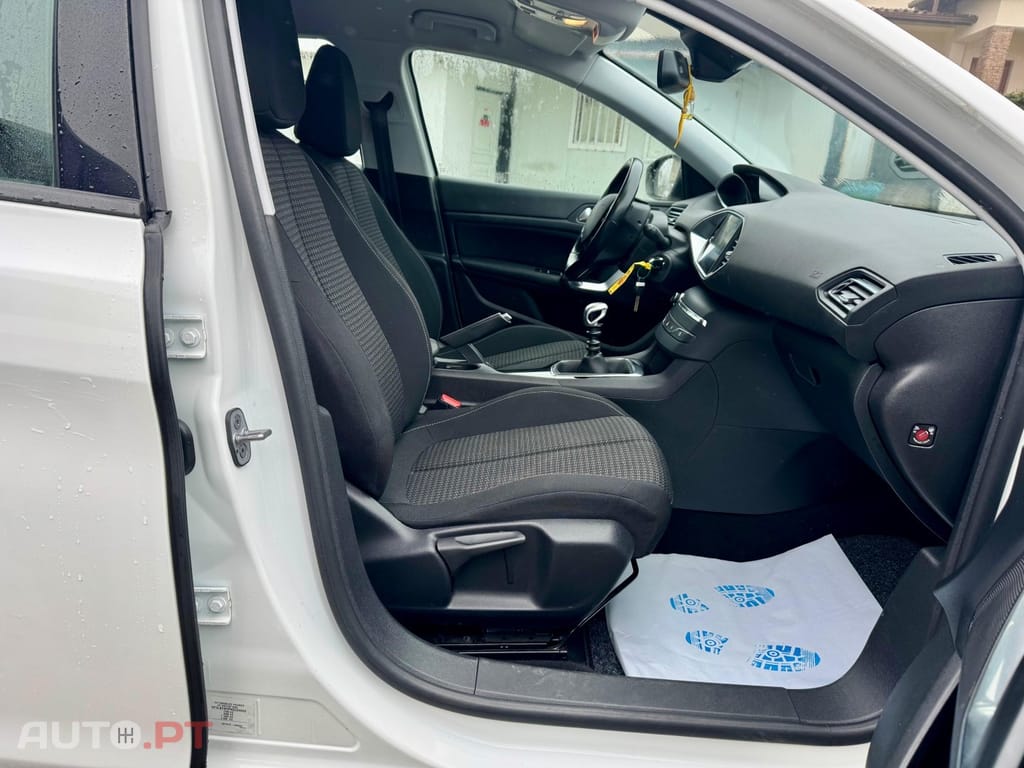 Peugeot 308 1.5 BlueHDi Active Pack