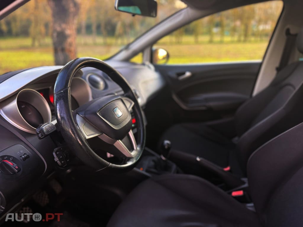 Seat Ibiza 1.6 TDi