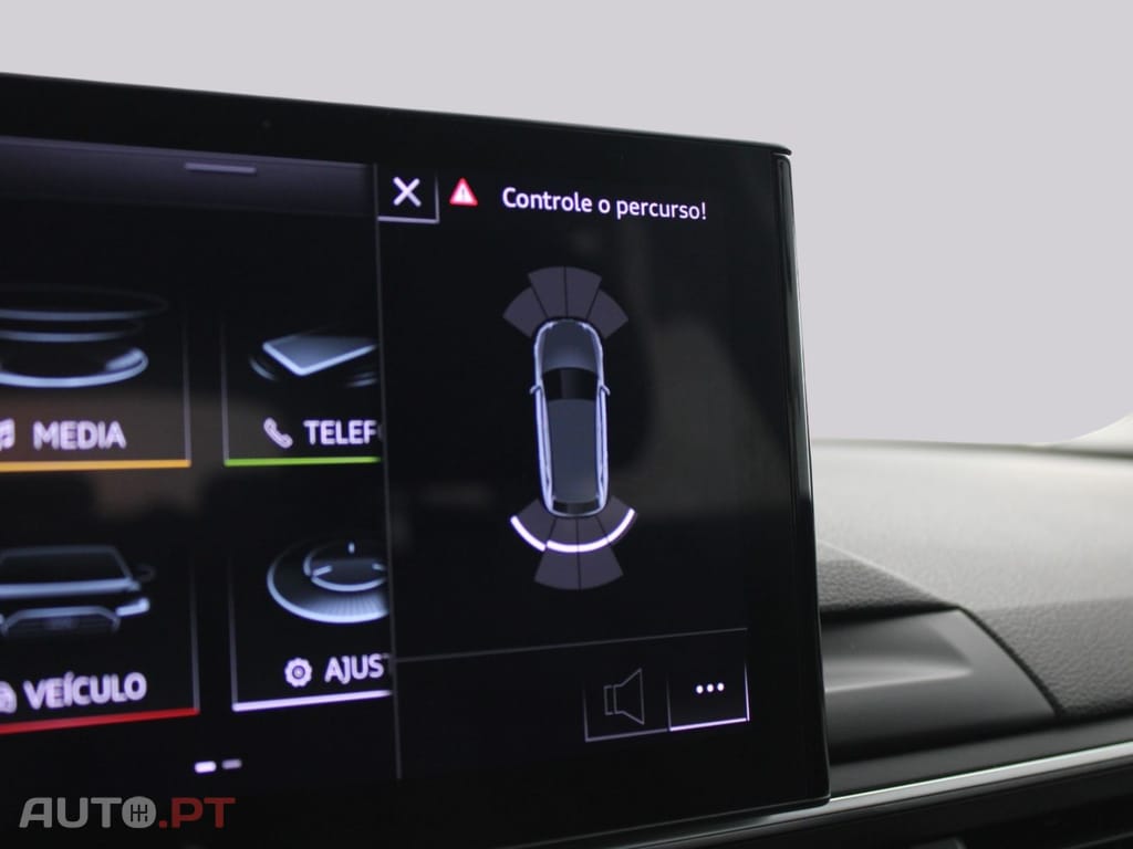 Audi A4 Avant 35 TDI STRONIC I.V.A DEDUTÍVEL