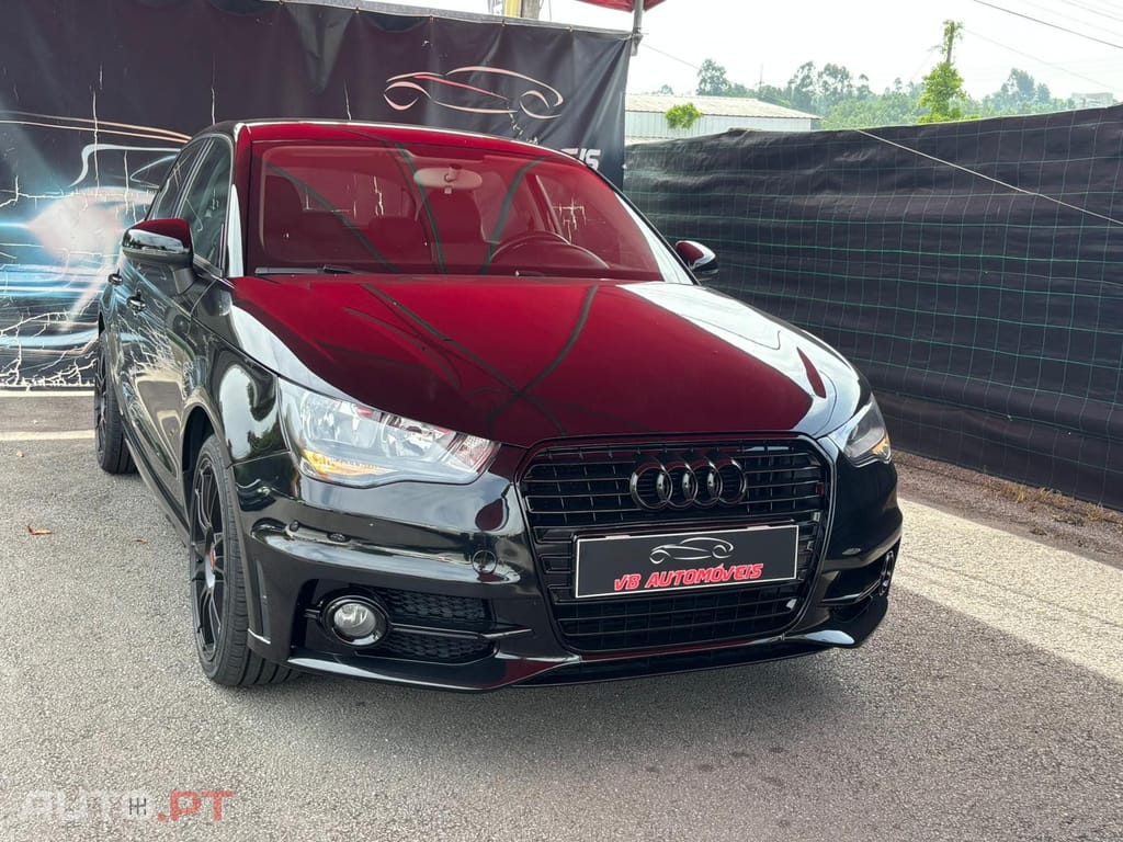 Audi A1 1.6 TDi Sport