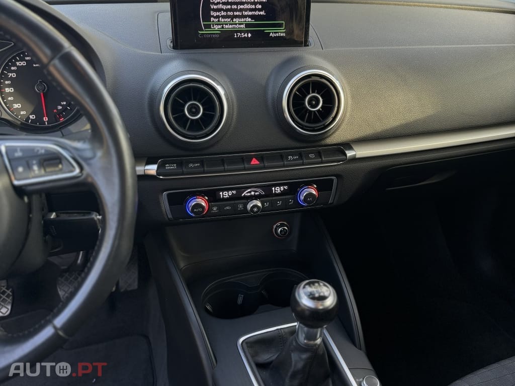 Audi A3 Sportback 1.6