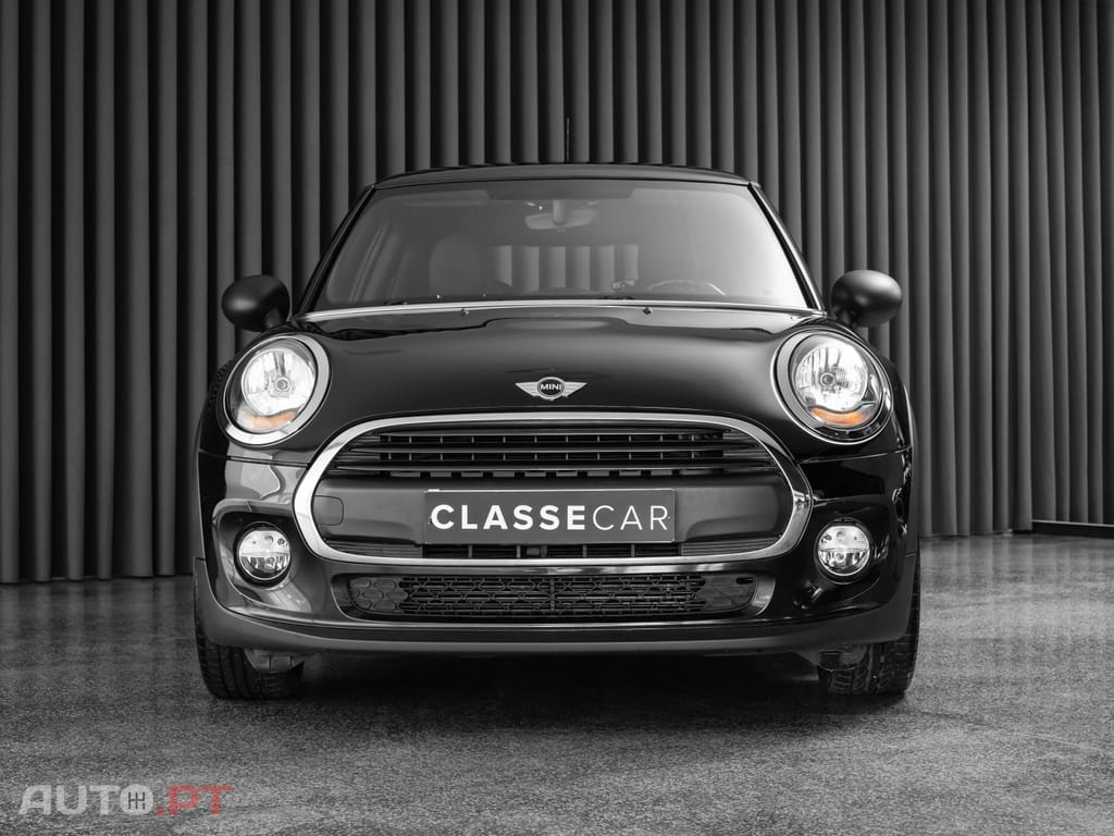 MINI Cooper One D
