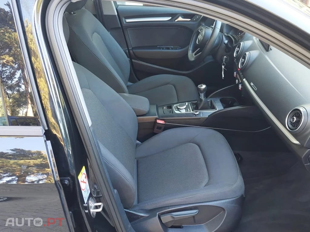Audi A3 30 TDI Design